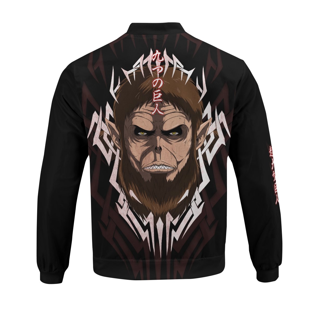 tribal-beast-titan-bomber-jacket-309961 tribal beast titan bomber jacket 309961 - Gear Anime