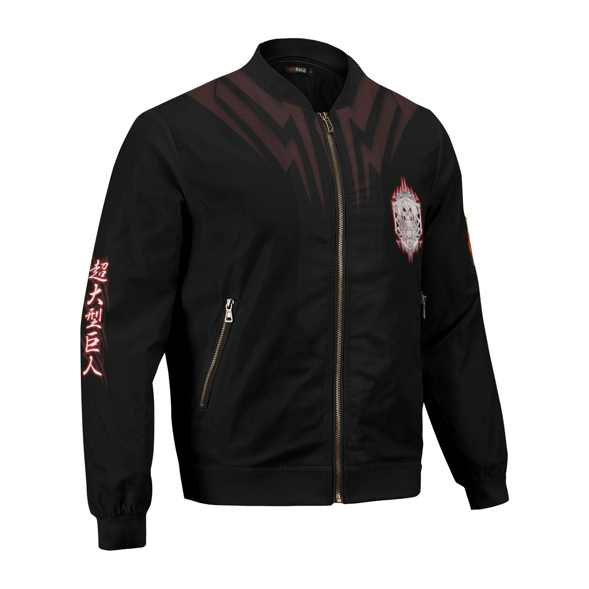 tribal-beast-titan-bomber-jacket-707298 tribal beast titan bomber jacket 707298 - Gear Anime