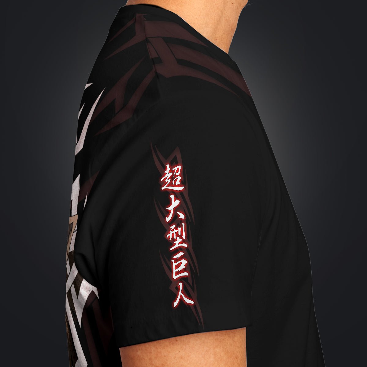 tribal-beast-titan-unisex-t-shirt-937002 tribal beast titan unisex t shirt 937002 - Gear Anime