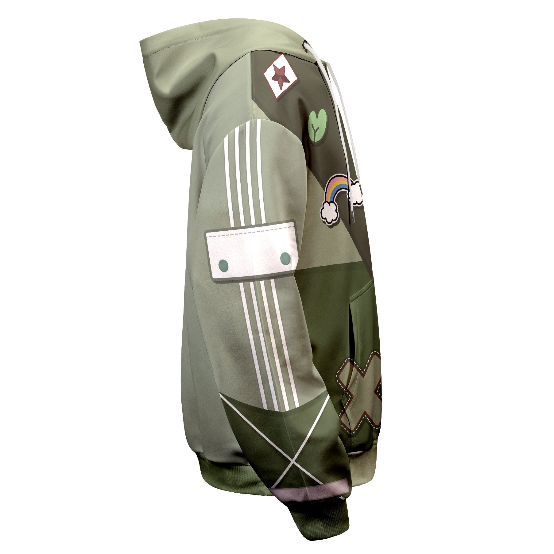 tsuyu-asui-unisex-zipped-hoodie-996908 tsuyu asui unisex zipped hoodie 996908 - Gear Anime