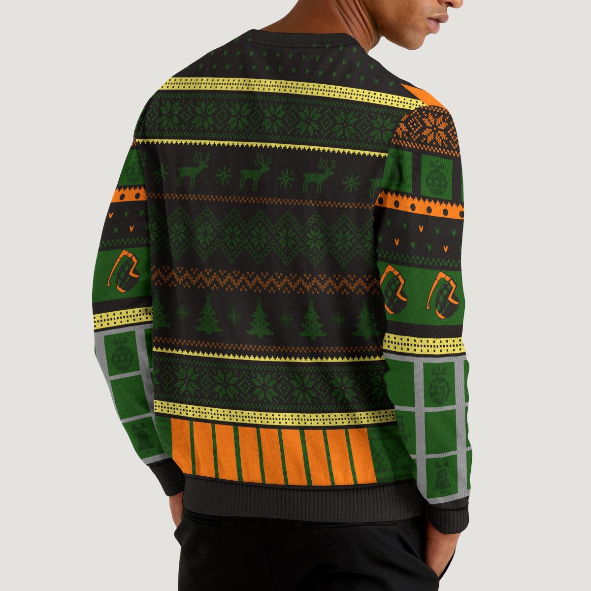 ua-high-katsuki-unisex-wool-sweater-135295 ua high katsuki unisex wool sweater 135295 - Gear Anime