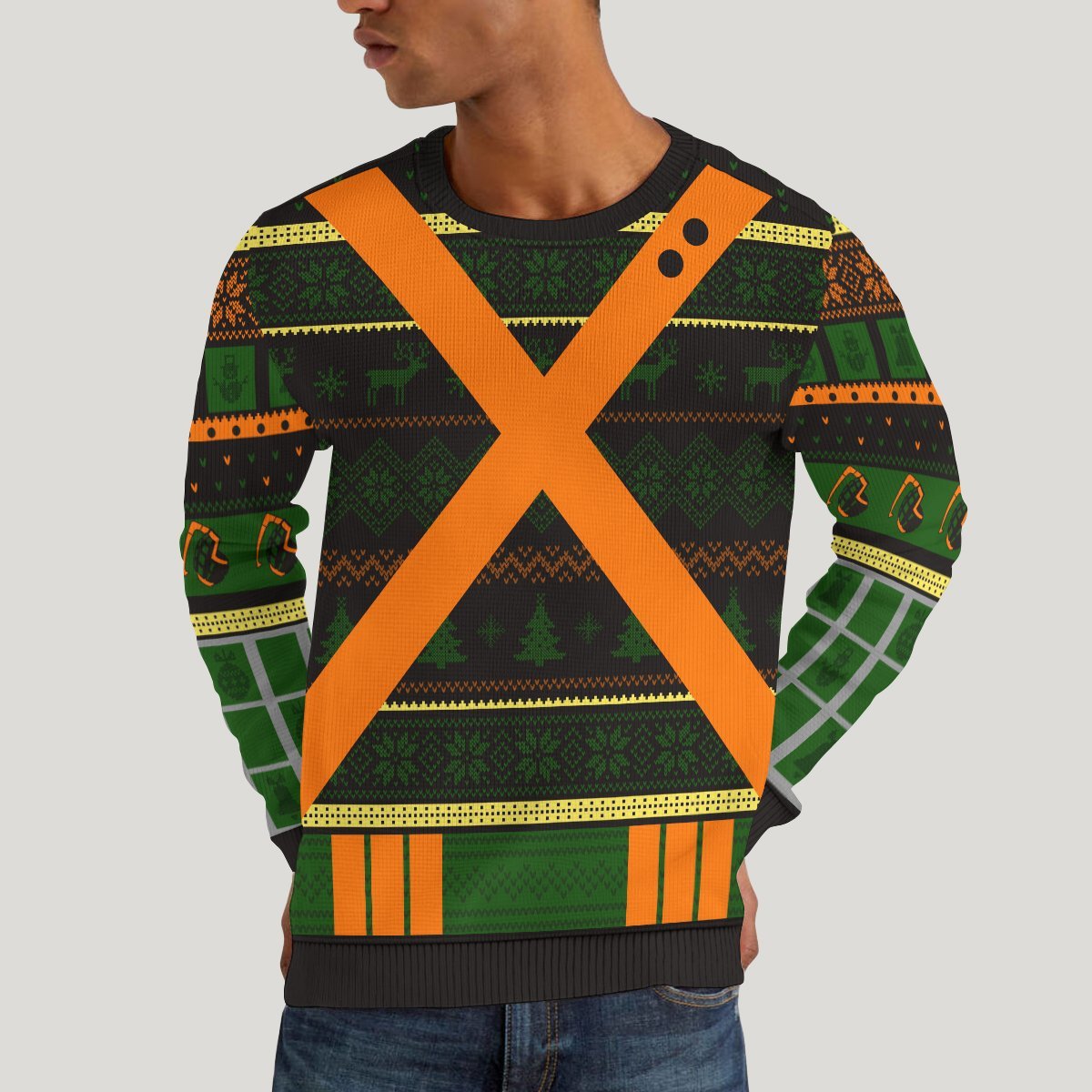 ua-high-katsuki-unisex-wool-sweater-440985 ua high katsuki unisex wool sweater 440985 - Gear Anime