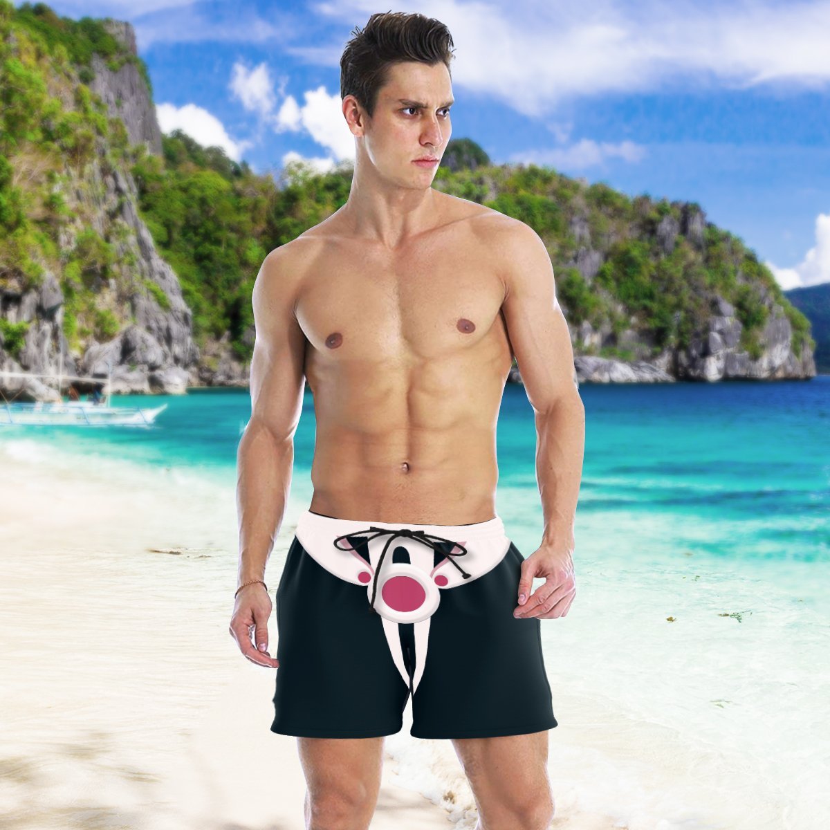 ua-high-uraraka-beach-shorts-742748 ua high uraraka beach shorts 742748 - Gear Anime