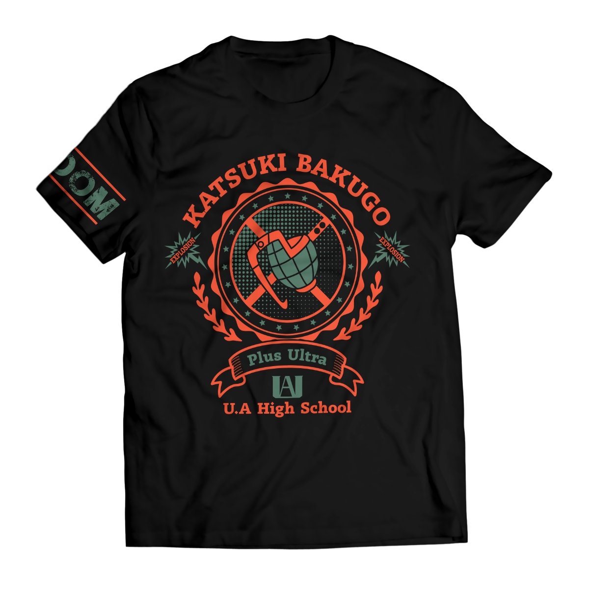 ua-katsuki-unisex-t-shirt-117997 ua katsuki unisex t shirt 117997 - Gear Anime