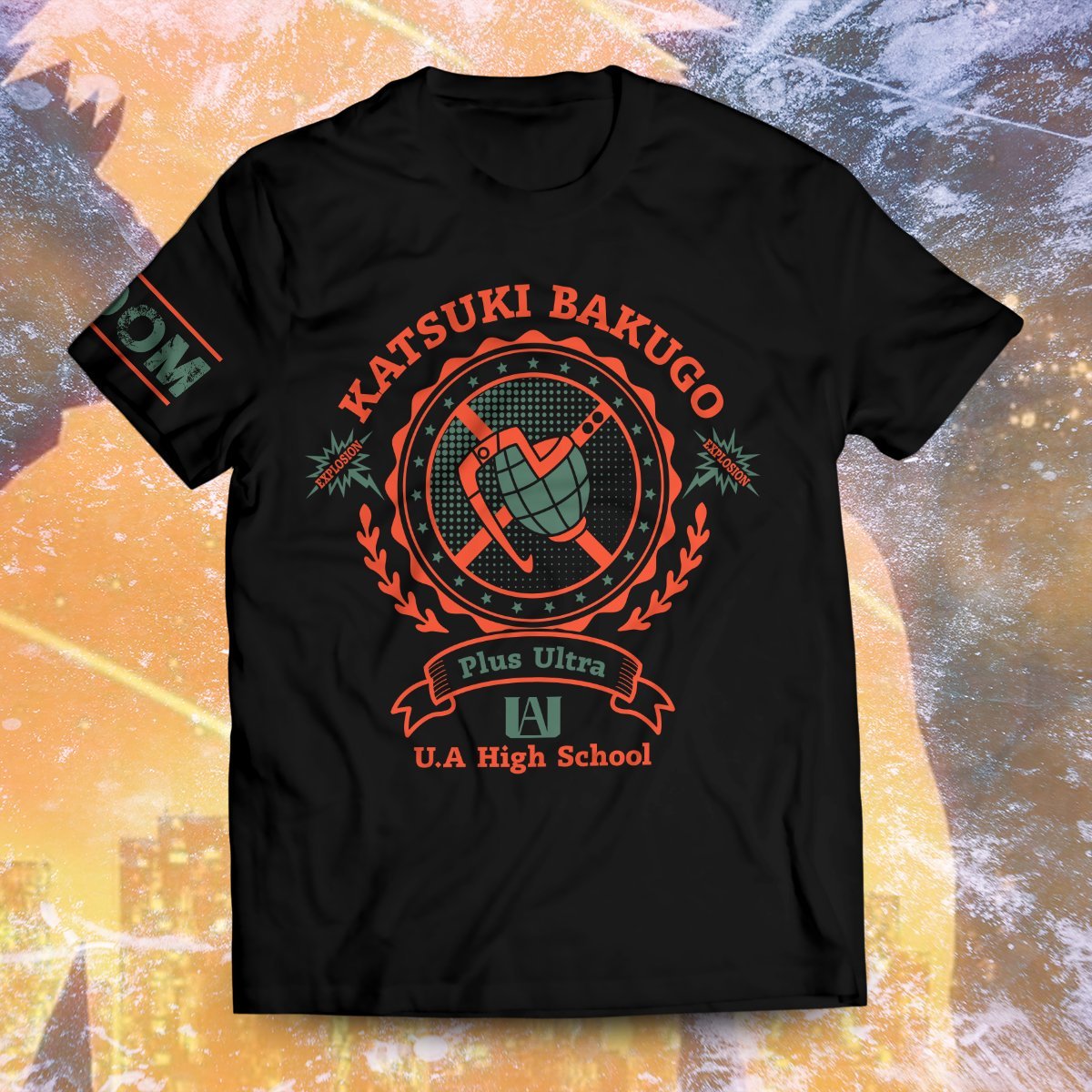 ua-katsuki-unisex-t-shirt-913370 ua katsuki unisex t shirt 913370 - Gear Anime