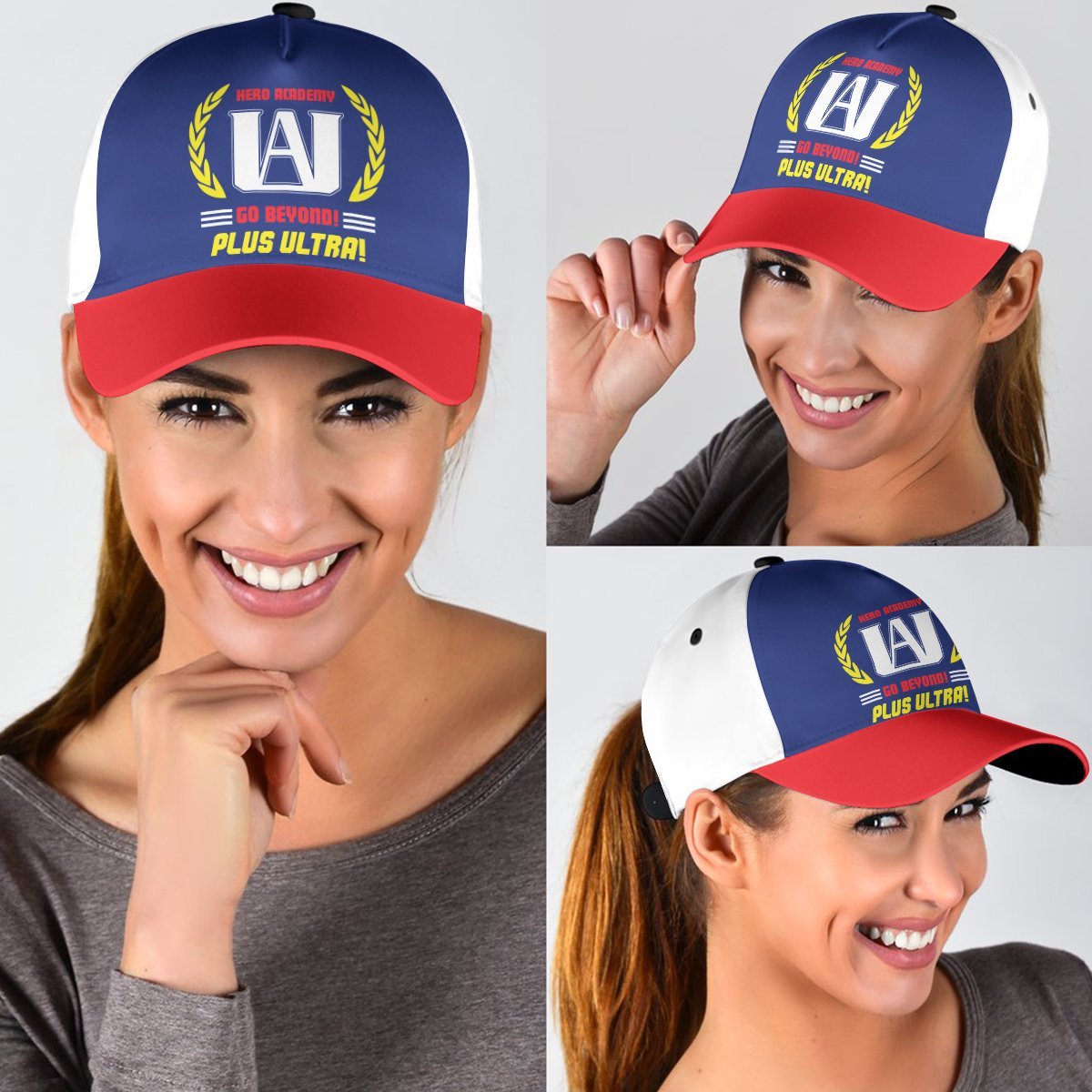 ua-plus-ultra-cap-831424 ua plus ultra cap 831424 - Gear Anime