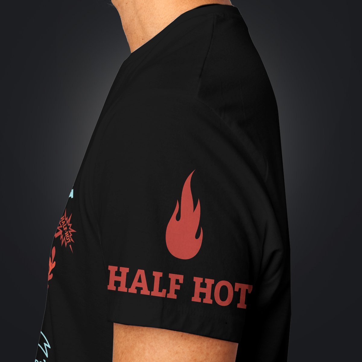 ua-shoto-unisex-t-shirt-493468 ua shoto unisex t shirt 493468 - Gear Anime