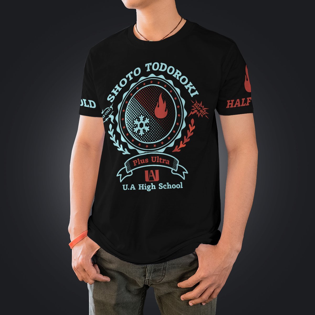 ua-shoto-unisex-t-shirt-707022 ua shoto unisex t shirt 707022 - Gear Anime