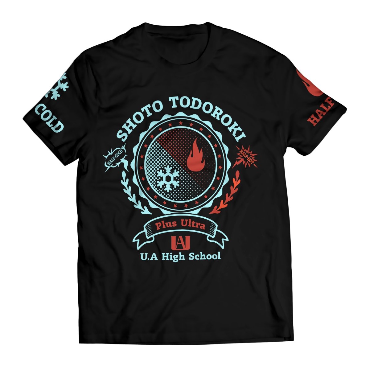 ua-shoto-unisex-t-shirt-850933 ua shoto unisex t shirt 850933 - Gear Anime