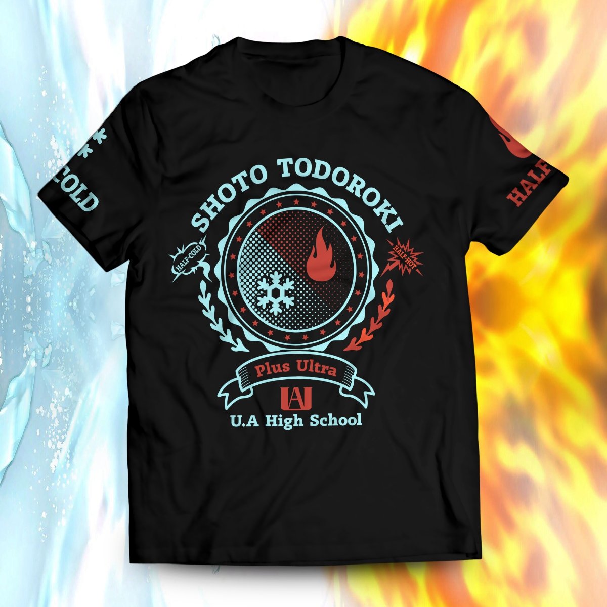 ua-shoto-unisex-t-shirt-909540 ua shoto unisex t shirt 909540 - Gear Anime