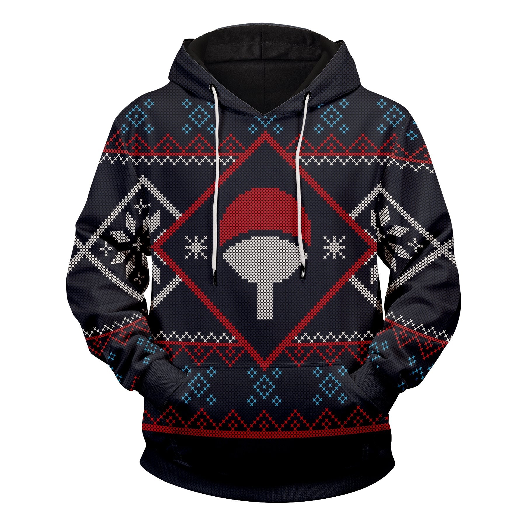 Naruto Hoodies - Uchiha Clan Unisex Pullover Hoodie FH0709 10 - Gear Anime uchiha clan unisex pullover hoodie 954423 - Gear Anime