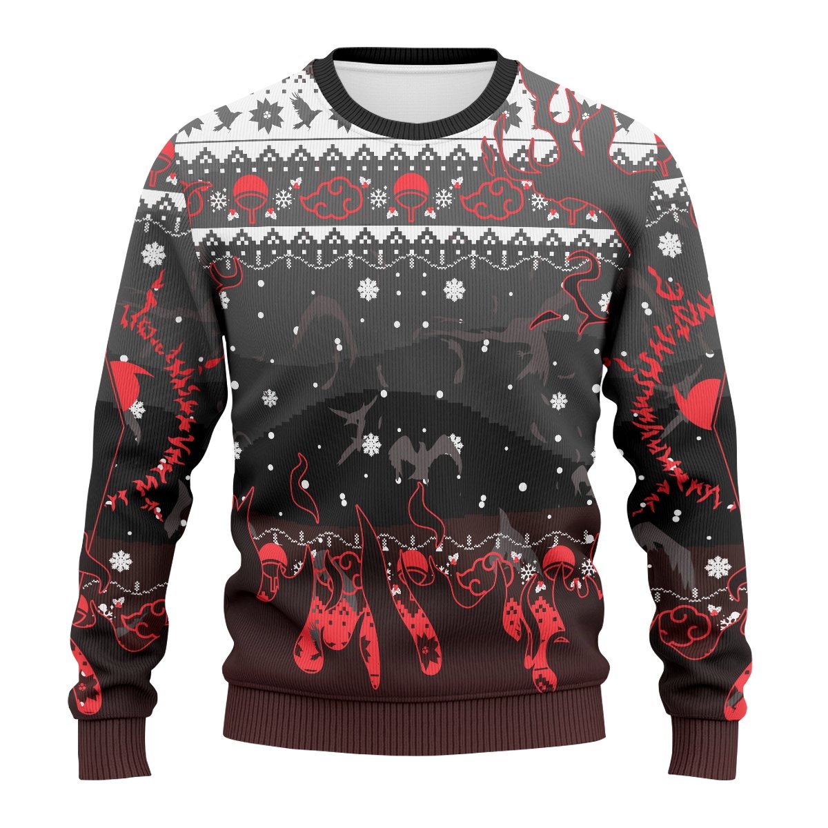 uchiha-emblem-unisex-wool-sweater-366202 uchiha emblem unisex wool sweater 366202 - Gear Anime