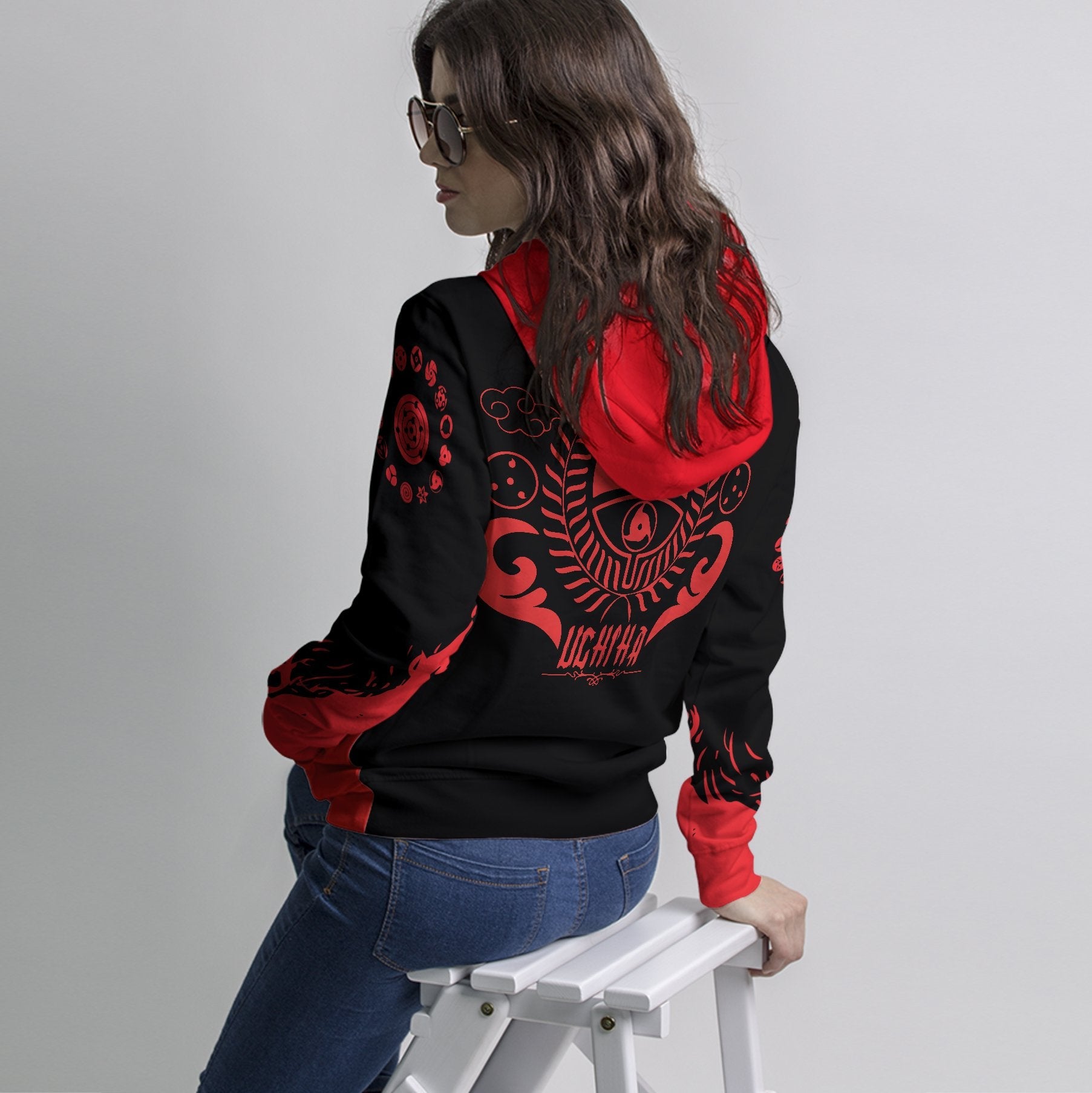 uchiha-ichizoku-unisex-pullover-hoodie-211439 uchiha ichizoku unisex pullover hoodie 211439 - Gear Anime