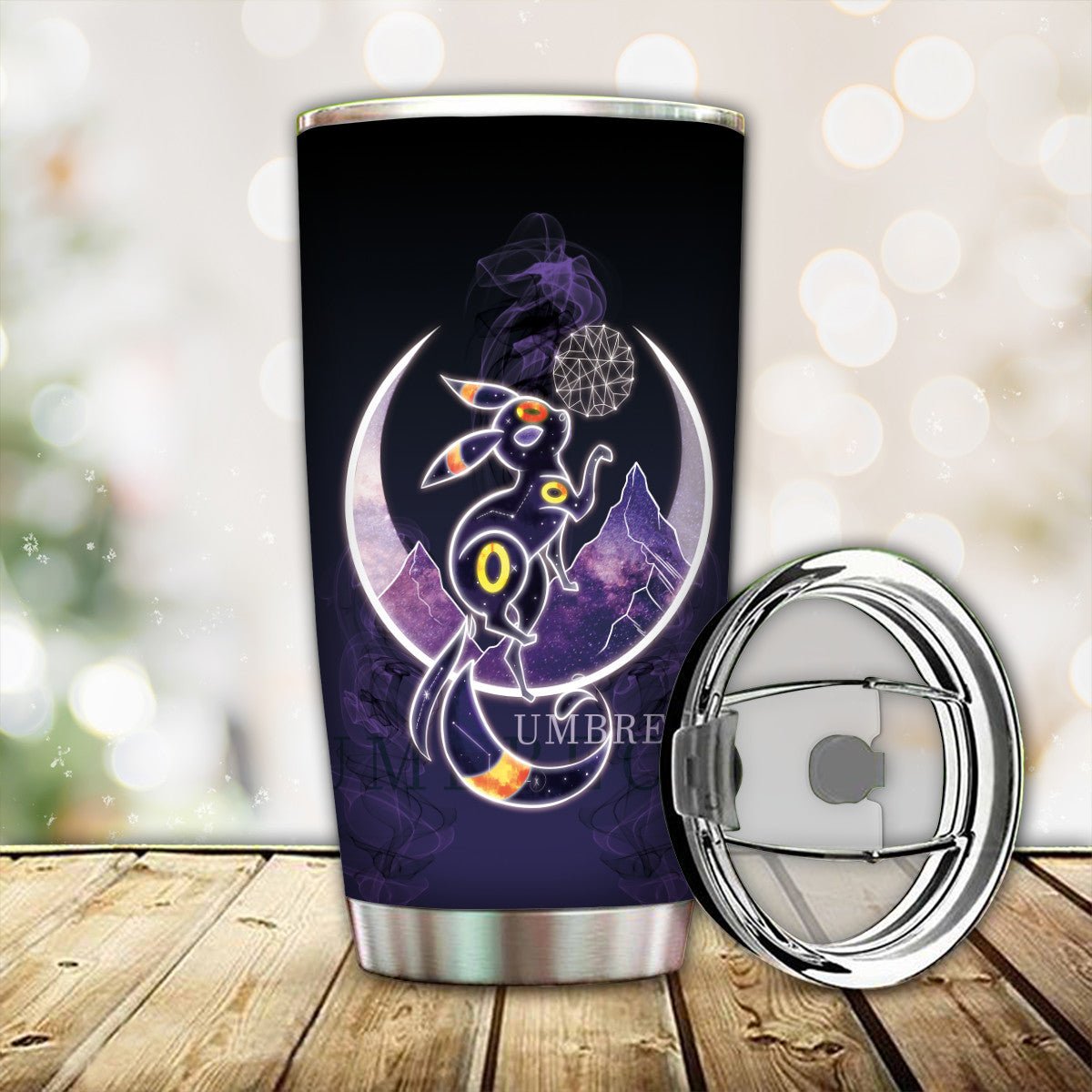 umbreon-spirit-tumbler-361210 umbreon spirit tumbler 361210 - Gear Anime