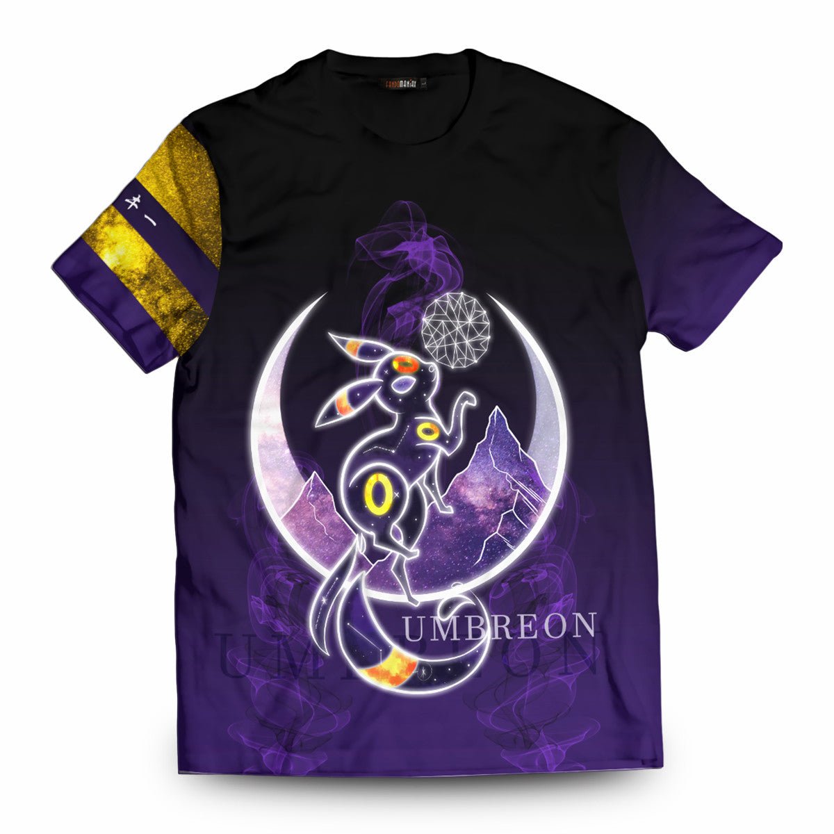 umbreon spirit unisex t shirt 186743 - Gear Anime
