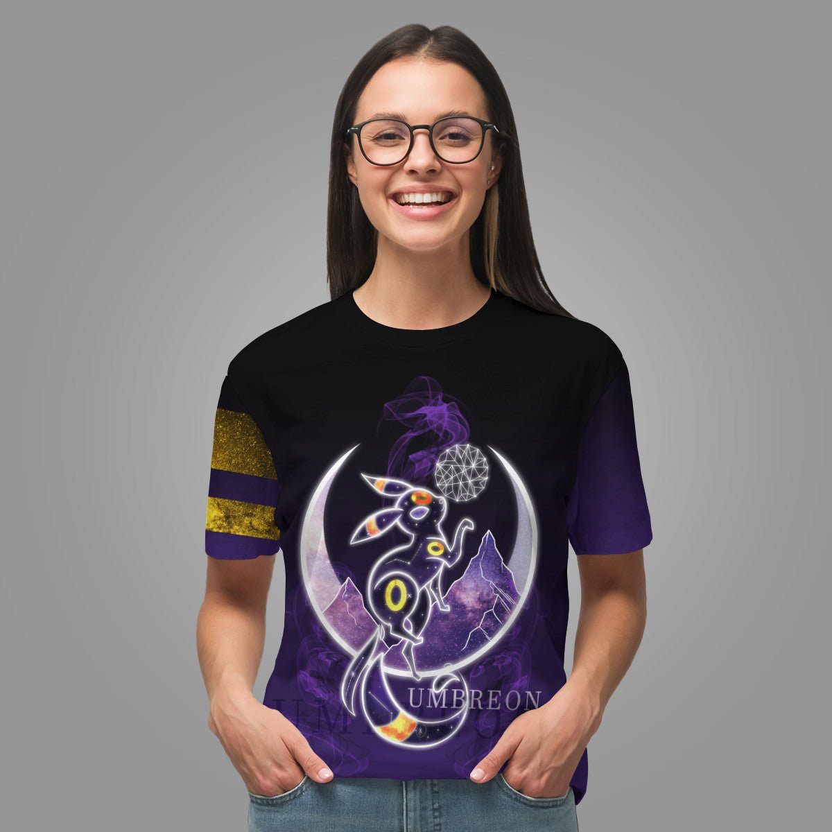 umbreon-spirit-unisex-t-shirt-806668 umbreon spirit unisex t shirt 806668 - Gear Anime