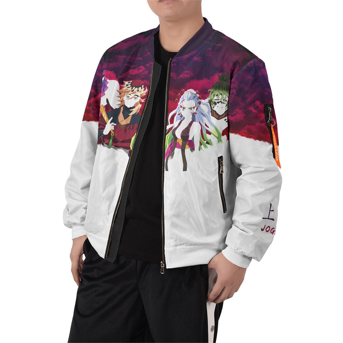 upper-moon-squad-bomber-jacket-344338 upper moon squad bomber jacket 344338 - Gear Anime