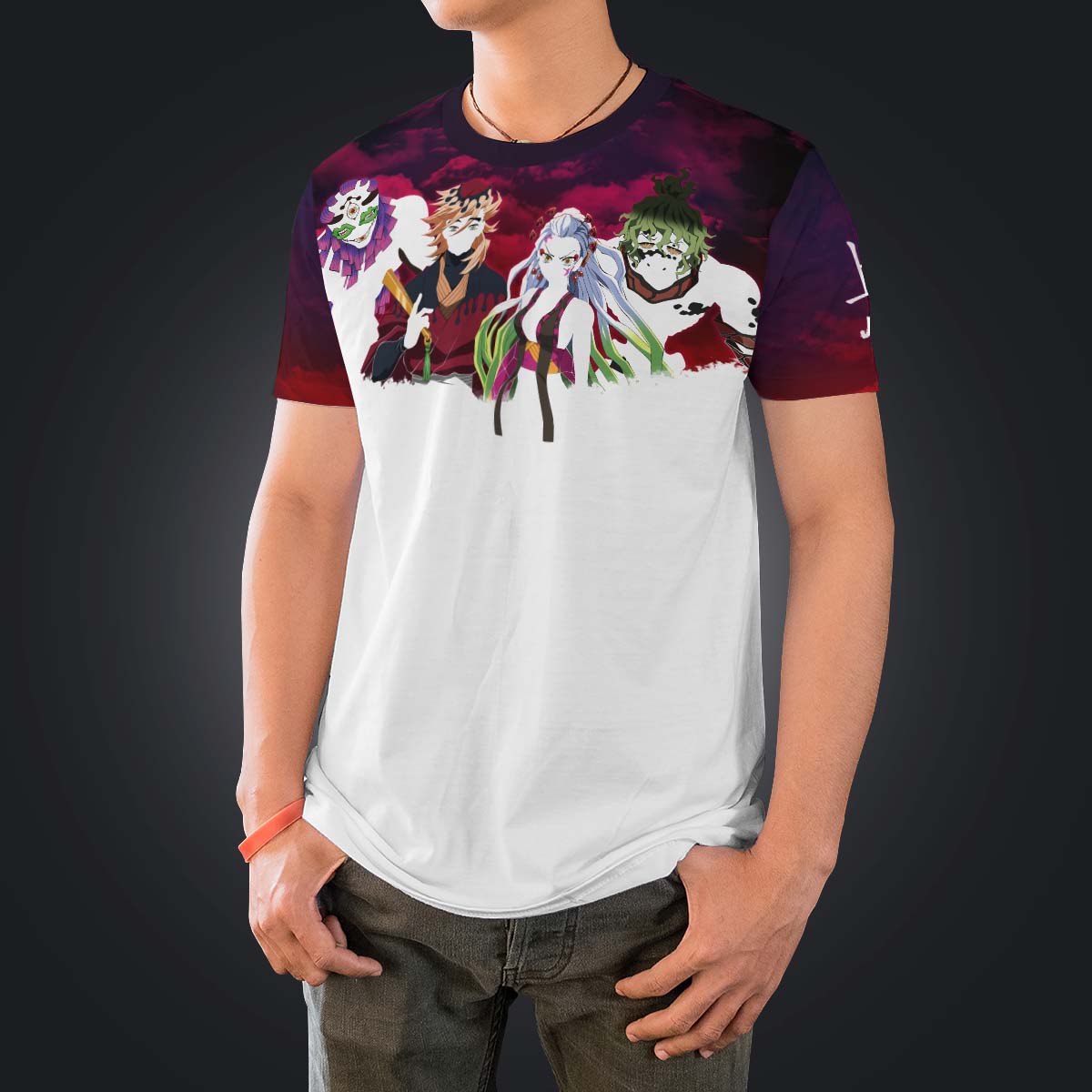 upper-moon-squad-unisex-t-shirt-445352 upper moon squad unisex t shirt 445352 - Gear Anime