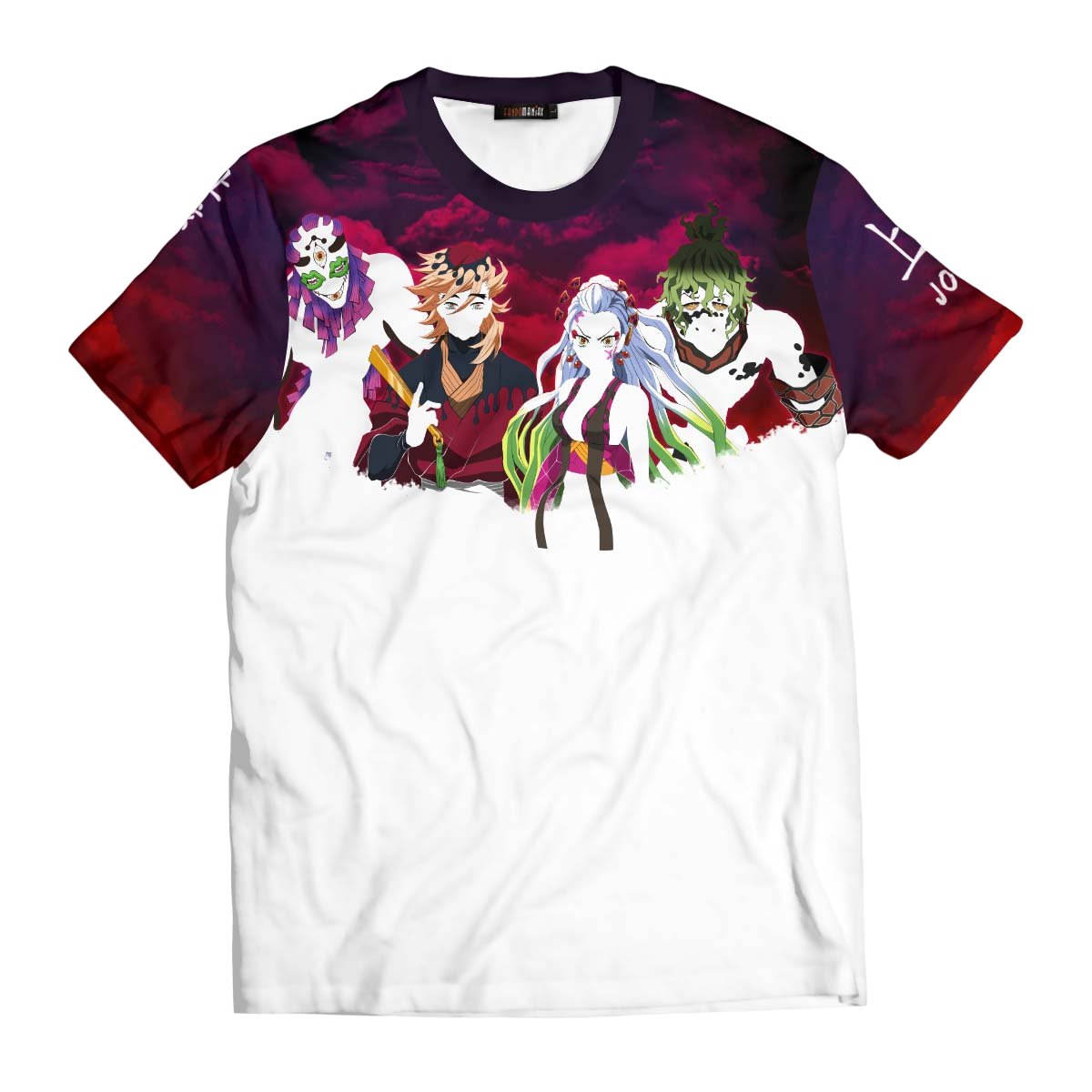 upper-moon-squad-unisex-t-shirt-761250 upper moon squad unisex t shirt 761250 - Gear Anime