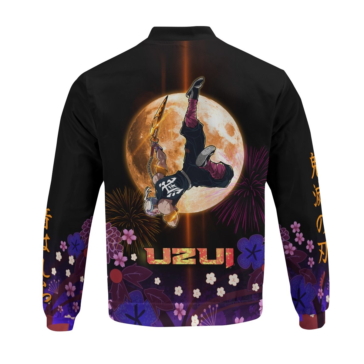uzui-moonfall-bomber-jacket-352528 uzui moonfall bomber jacket 352528 - Gear Anime