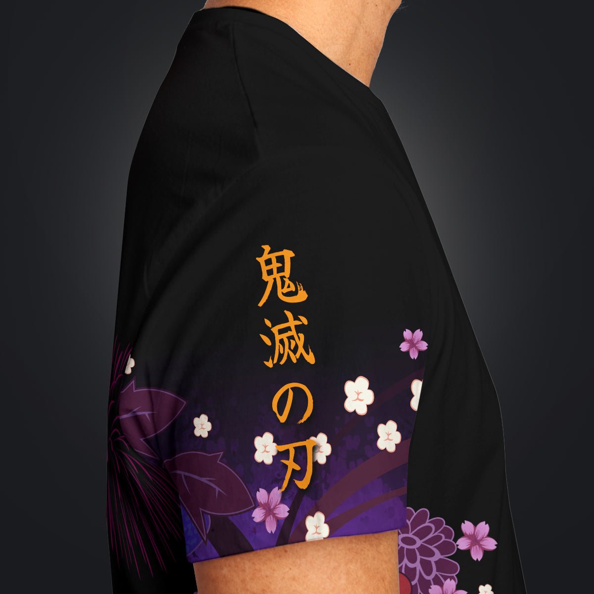 uzui-moonfall-unisex-t-shirt-330679 uzui moonfall unisex t shirt 330679 - Gear Anime