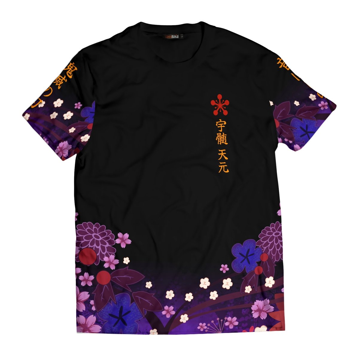 uzui-moonfall-unisex-t-shirt-622782 uzui moonfall unisex t shirt 622782 - Gear Anime