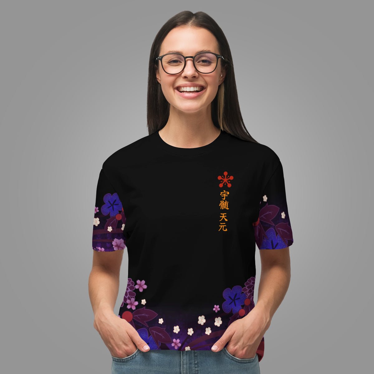 uzui-moonfall-unisex-t-shirt-865718 uzui moonfall unisex t shirt 865718 - Gear Anime