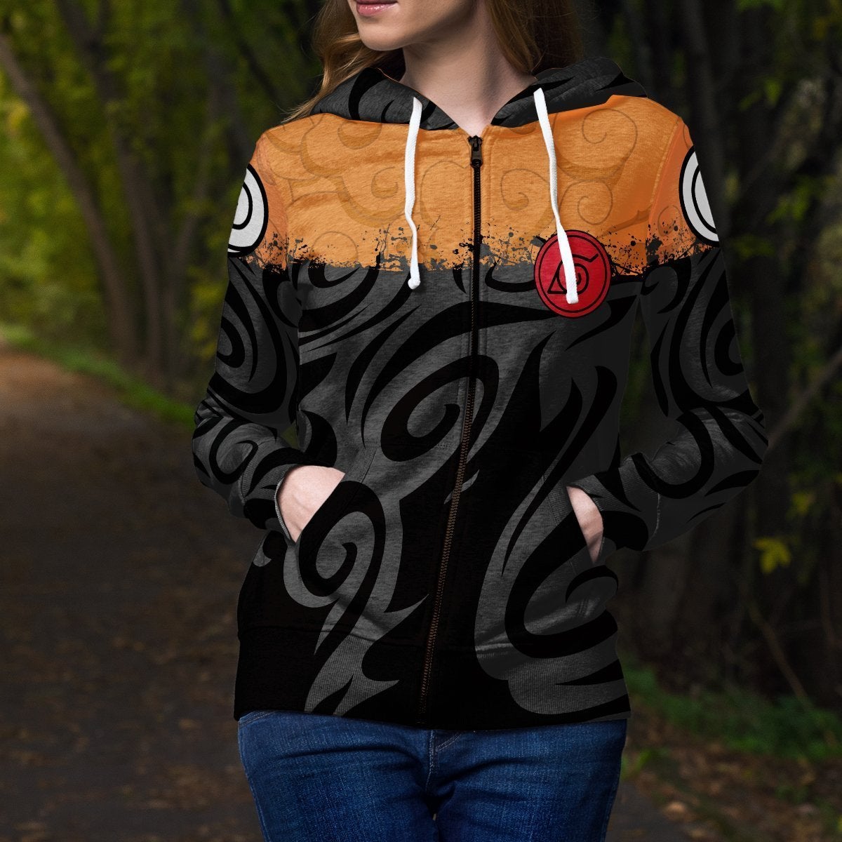 uzumaki-clan-unisex-zipped-hoodie-539380 uzumaki clan unisex zipped hoodie 539380 - Gear Anime