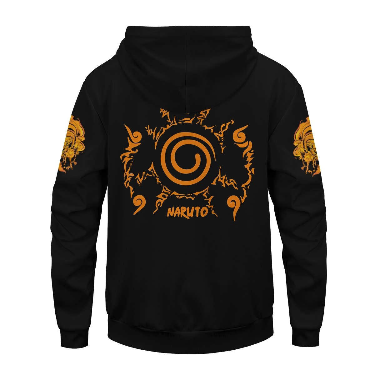 uzumaki-demon-fox-unisex-pullover-hoodie-390399 uzumaki demon fox unisex pullover hoodie 390399 - Gear Anime