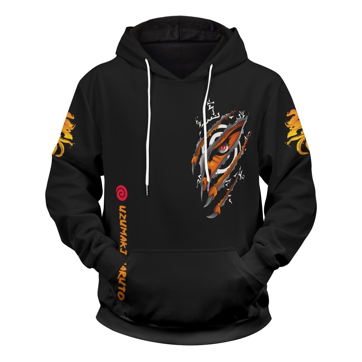 uzumaki-demon-fox-unisex-pullover-hoodie-413559 uzumaki demon fox unisex pullover hoodie 413559 - Gear Anime