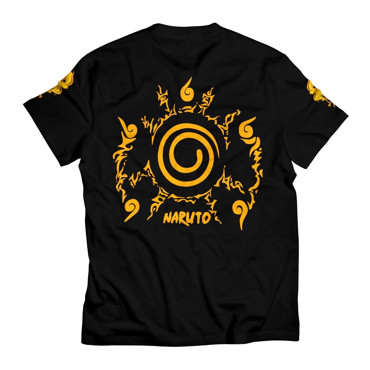 uzumaki-demon-fox-unisex-t-shirt-505414 uzumaki demon fox unisex t shirt 505414 - Gear Anime