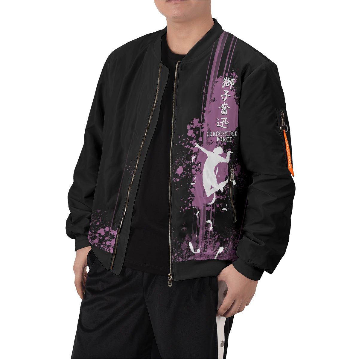 wakatoshi-spirit-bomber-jacket-288157 wakatoshi spirit bomber jacket 288157 - Gear Anime