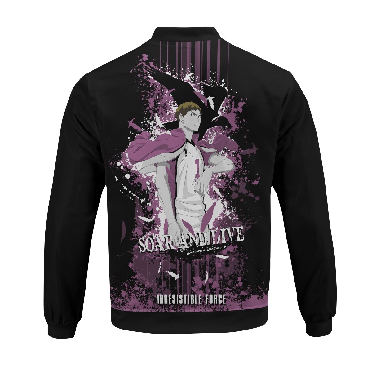 wakatoshi-spirit-bomber-jacket-447060 wakatoshi spirit bomber jacket 447060 - Gear Anime