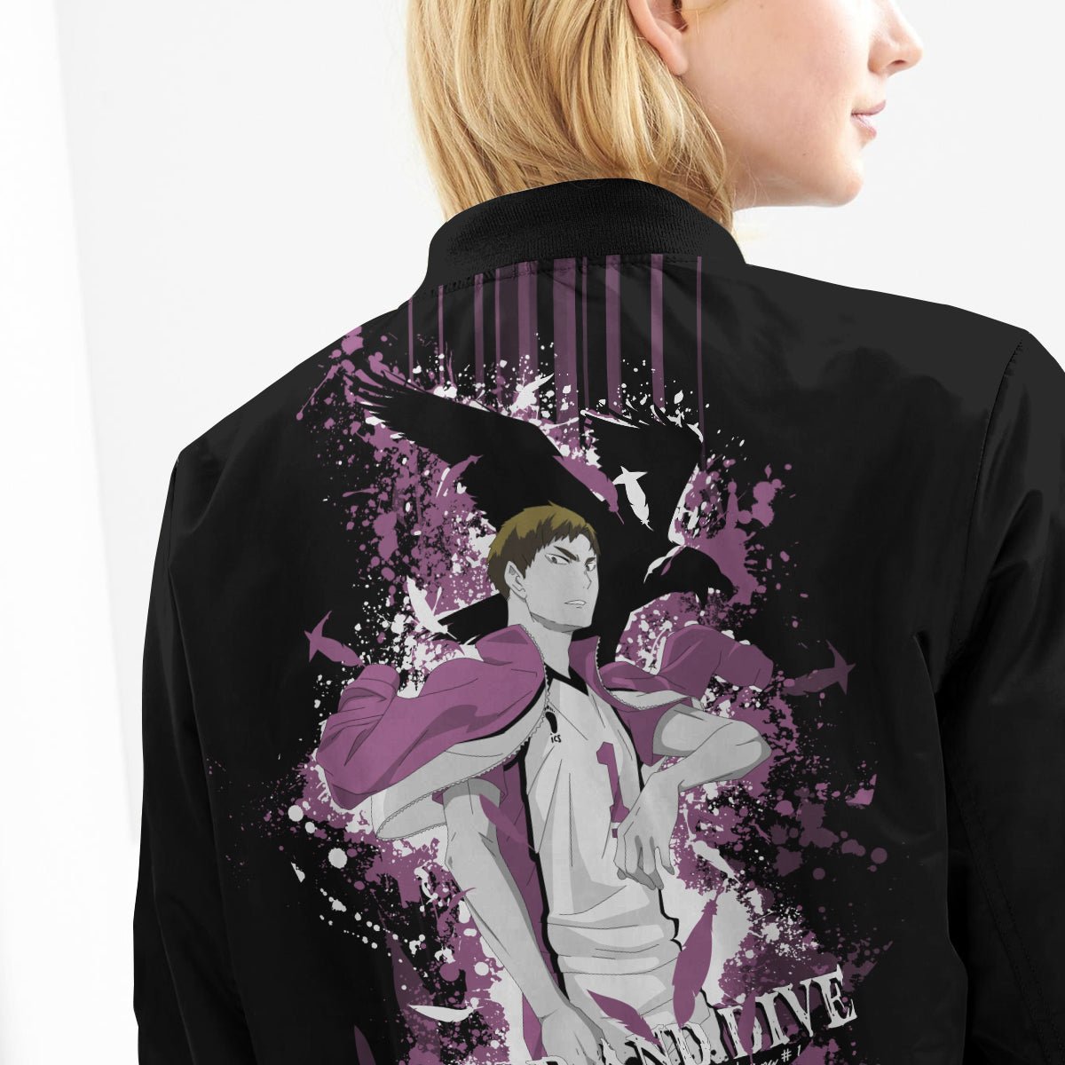 wakatoshi-spirit-bomber-jacket-556330 wakatoshi spirit bomber jacket 556330 - Gear Anime