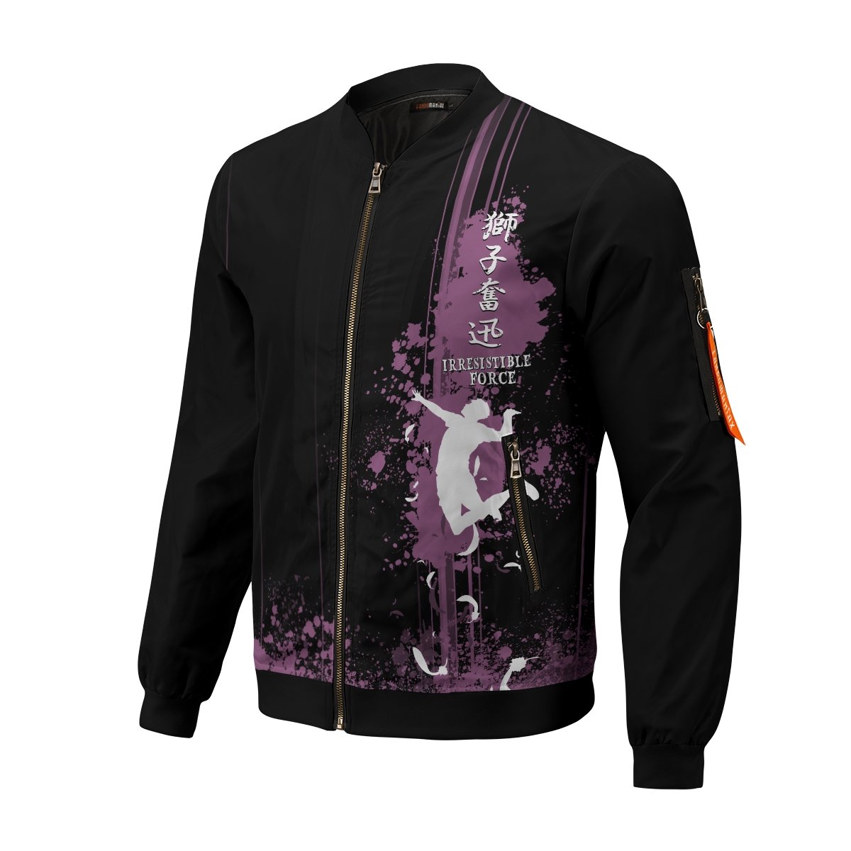wakatoshi-spirit-bomber-jacket-620401 wakatoshi spirit bomber jacket 620401 - Gear Anime