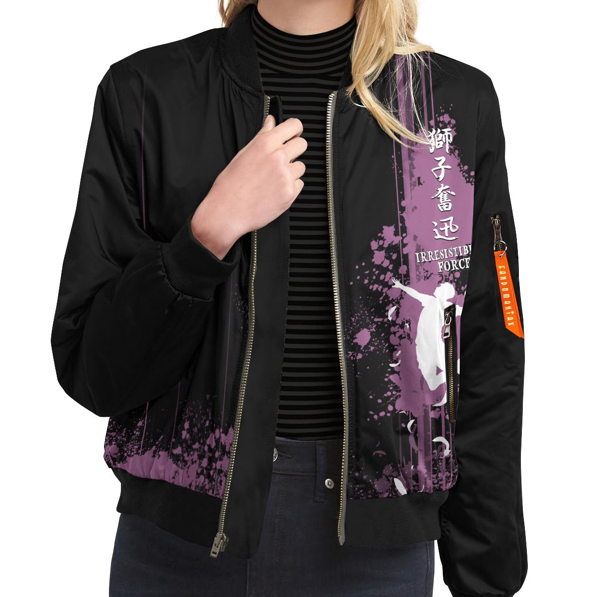 wakatoshi-spirit-bomber-jacket-653833 wakatoshi spirit bomber jacket 653833 - Gear Anime