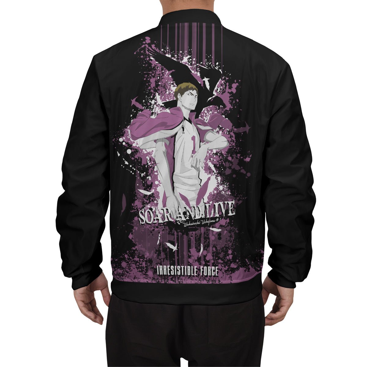 wakatoshi-spirit-bomber-jacket-681388 wakatoshi spirit bomber jacket 681388 - Gear Anime