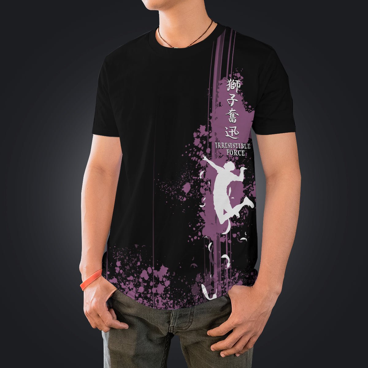 wakatoshi-spirit-unisex-t-shirt-740176 wakatoshi spirit unisex t shirt 740176 - Gear Anime