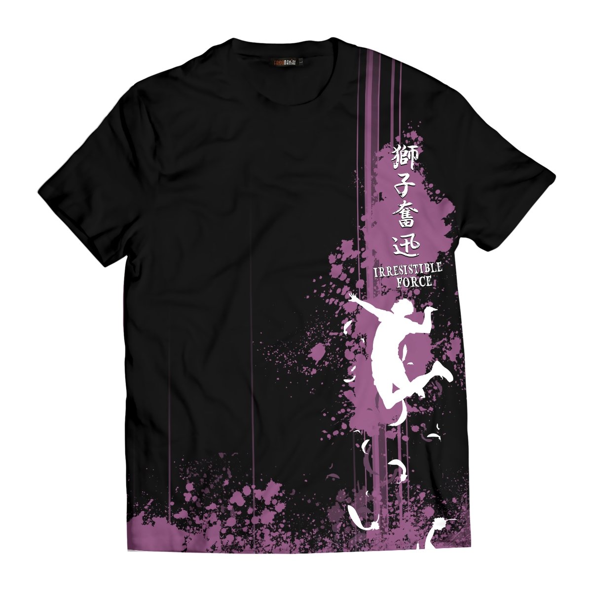 wakatoshi-spirit-unisex-t-shirt-919626 wakatoshi spirit unisex t shirt 919626 - Gear Anime