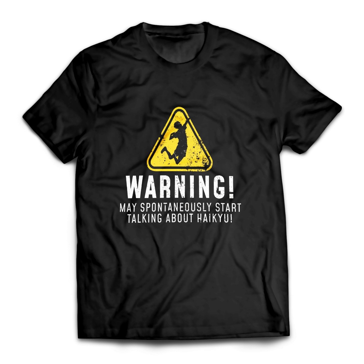 warning-talkative-about-haikyuu-unisex-t-shirt-221272 warning talkative about haikyuu unisex t shirt 221272 - Gear Anime