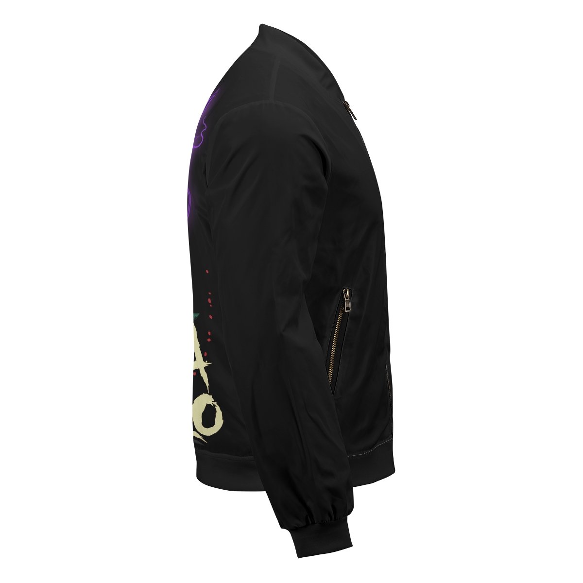 warrior-zoro-bomber-jacket-780344 warrior zoro bomber jacket 780344 - Gear Anime