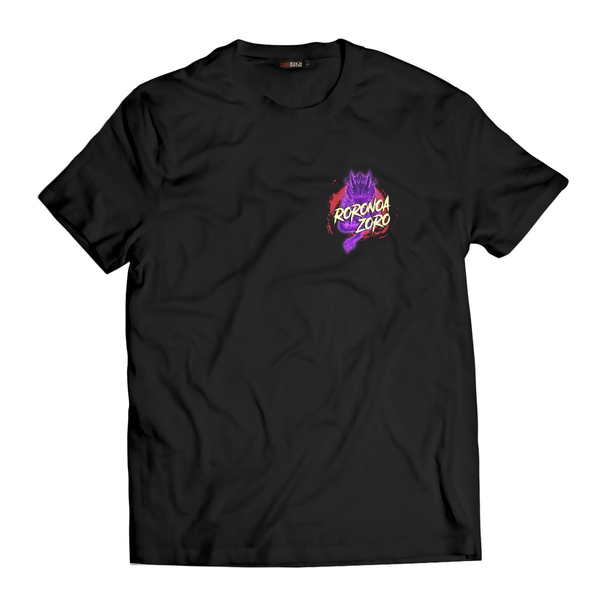 warrior-zoro-unisex-t-shirt-681015 warrior zoro unisex t shirt 681015 - Gear Anime