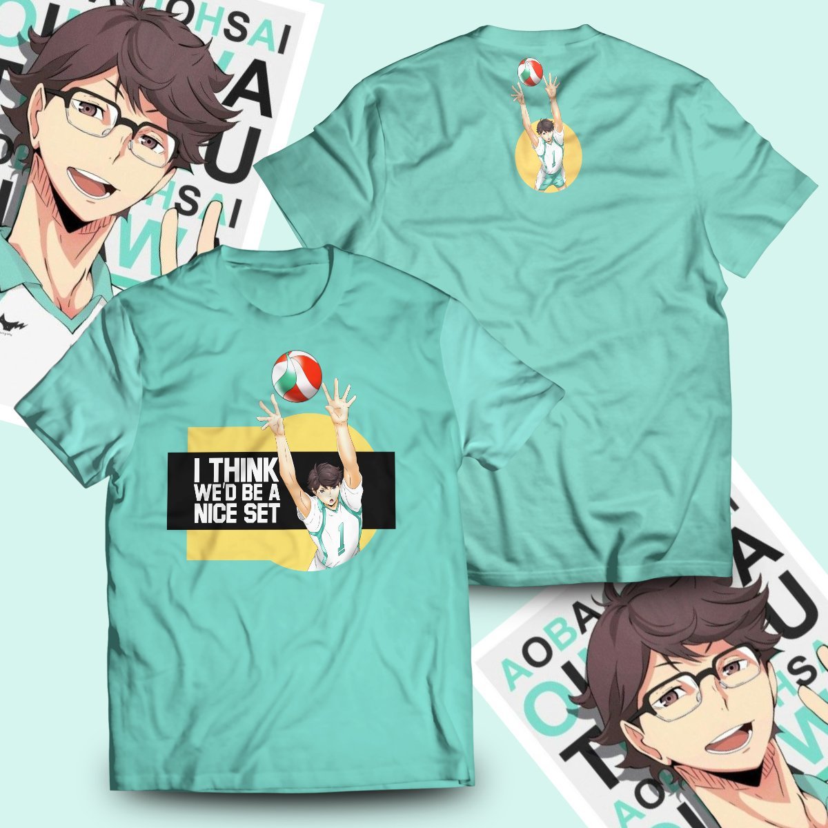 wed-be-a-nice-set-unisex-t-shirt-743706 wed be a nice set unisex t shirt 743706 - Gear Anime