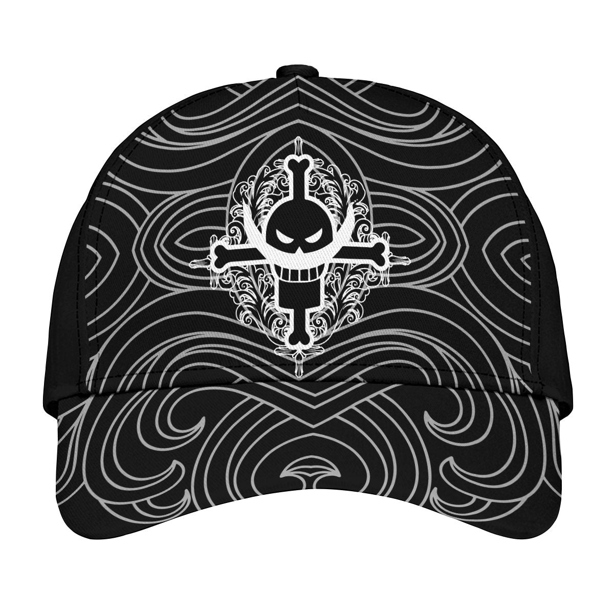 One Piece Caps - Whitebeard Cap FH0709 6 - Gear Anime whitebeard cap 940865 - Gear Anime