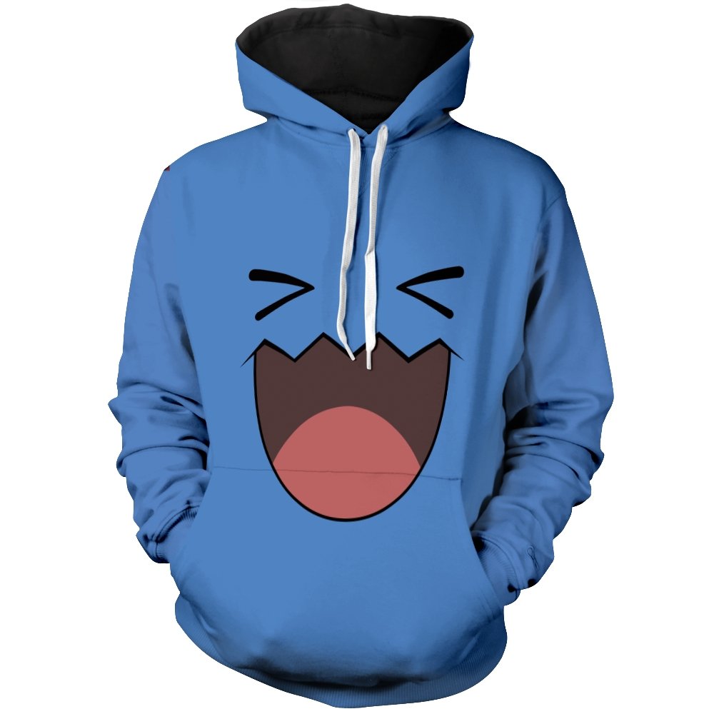 Pokemon Hoodies - Wobuffet Unisex Pullover Hoodie FH0709 3 - Gear Anime wobuffet unisex pullover hoodie 152224 - Gear Anime