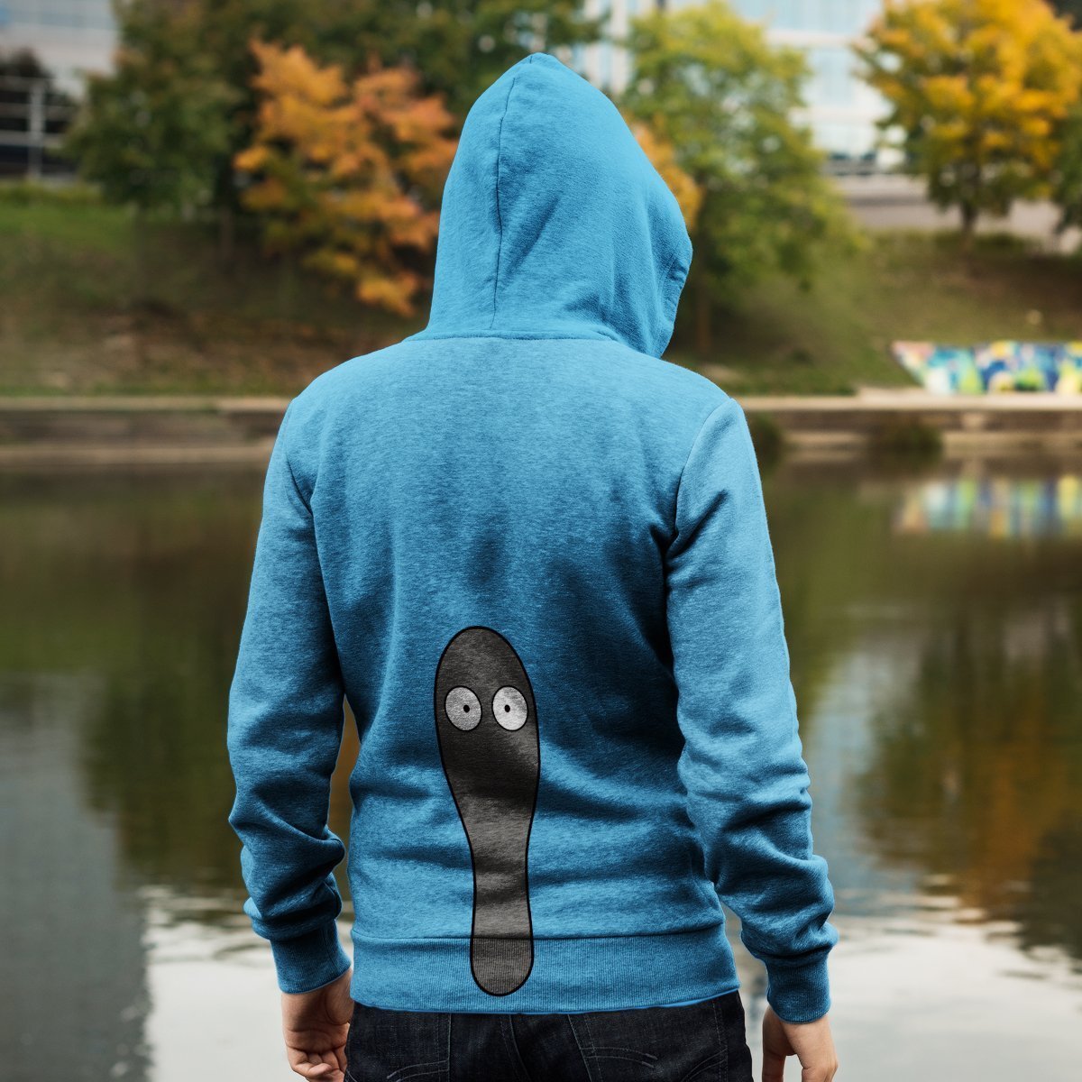 wobuffet-unisex-zipped-hoodie-193565 wobuffet unisex zipped hoodie 193565 - Gear Anime