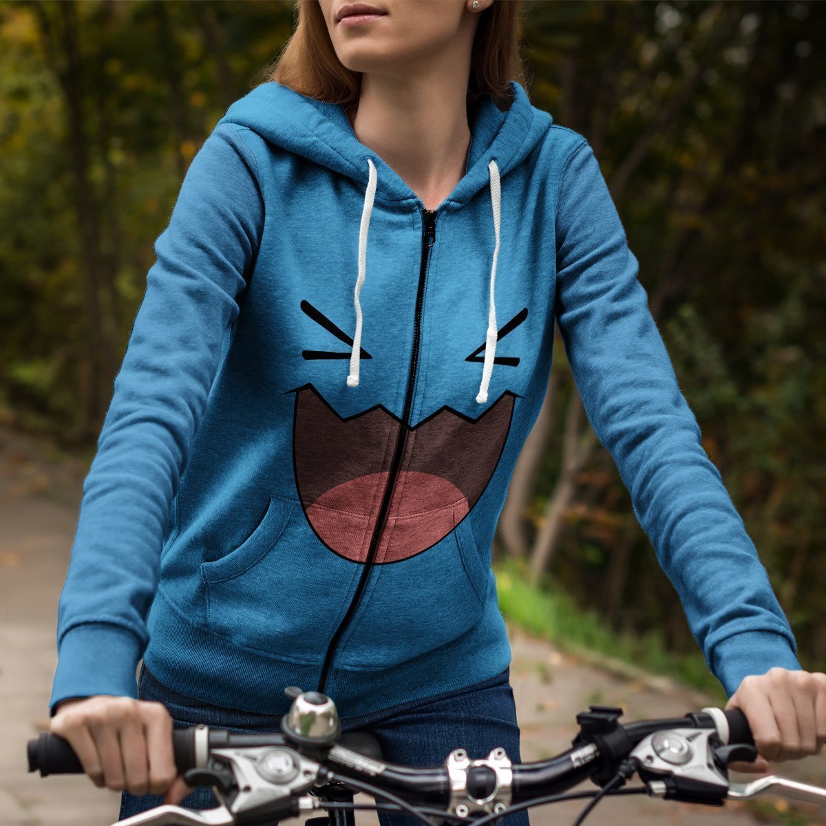 wobuffet-unisex-zipped-hoodie-462059 wobuffet unisex zipped hoodie 462059 - Gear Anime