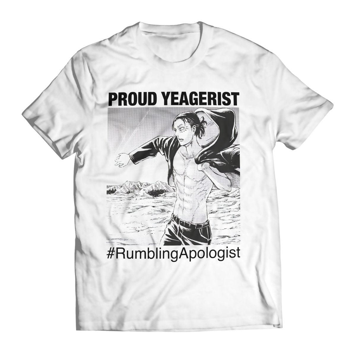 yeagerist-unisex-t-shirt-644028 yeagerist unisex t shirt 644028 - Gear Anime