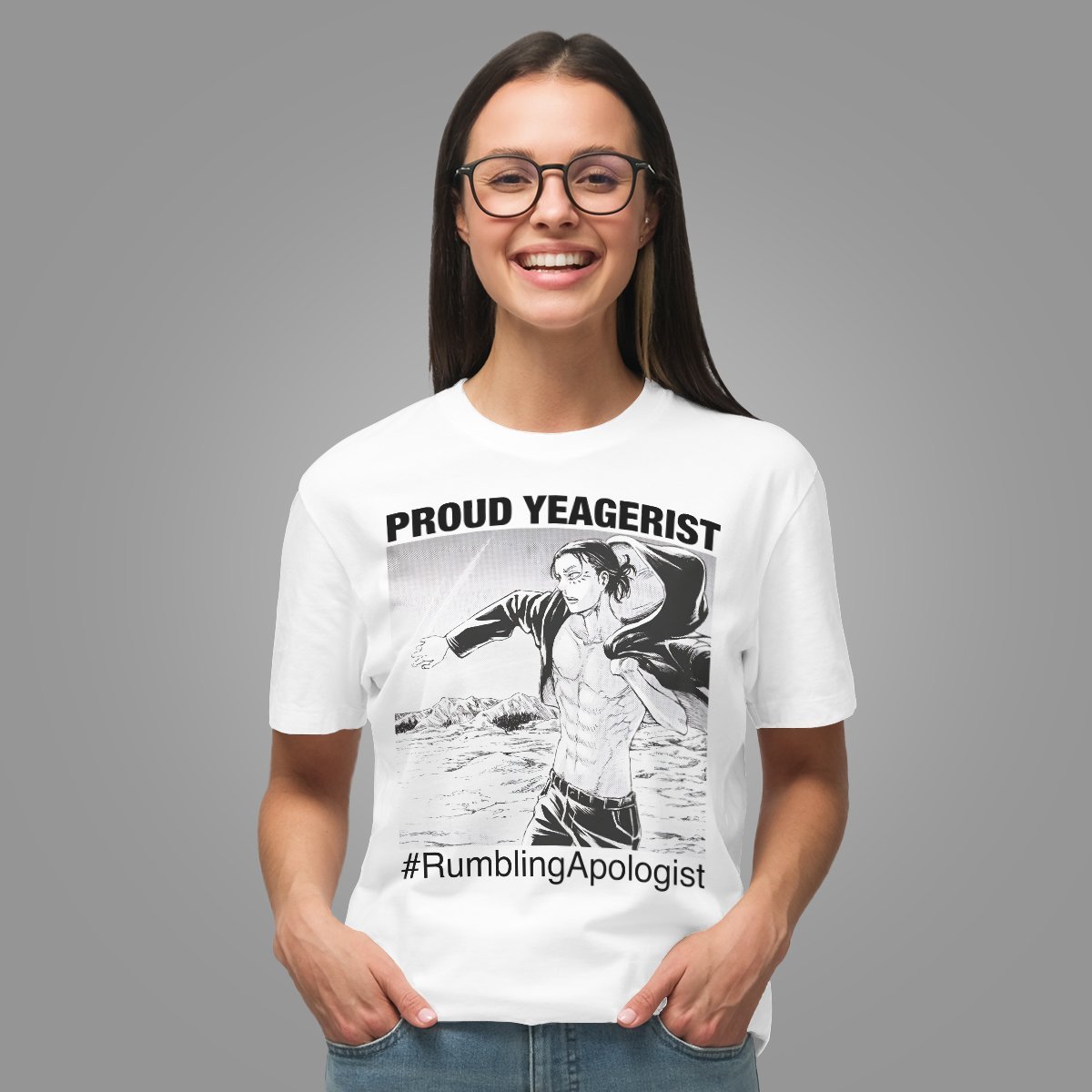 yeagerist-unisex-t-shirt-853369 yeagerist unisex t shirt 853369 - Gear Anime