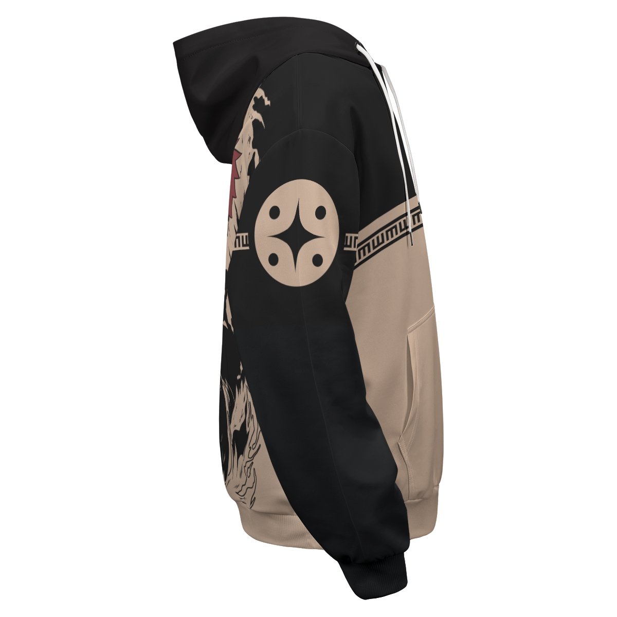 yin-yang-gaara-shukaku-unisex-pullover-hoodie-438537 yin yang gaara shukaku unisex pullover hoodie 438537 - Gear Anime